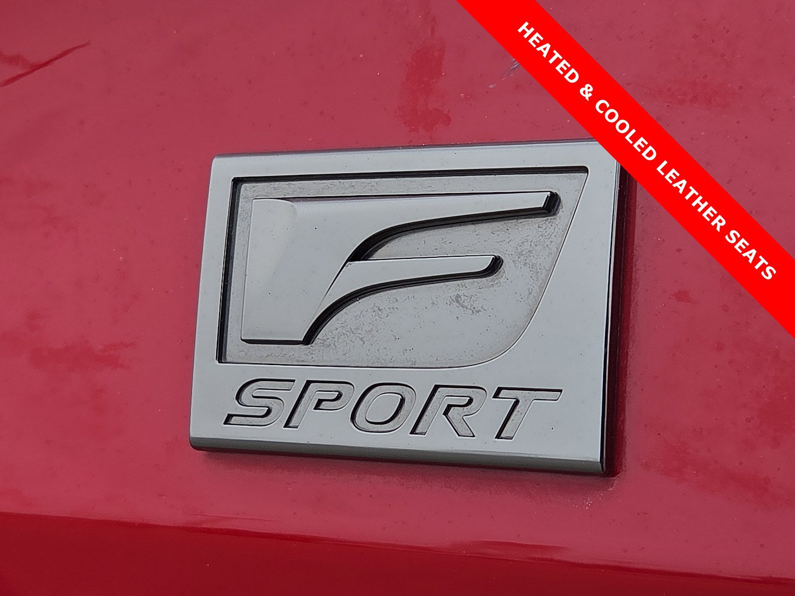 Used 2024 Lexus UX 250h F Sport image 8