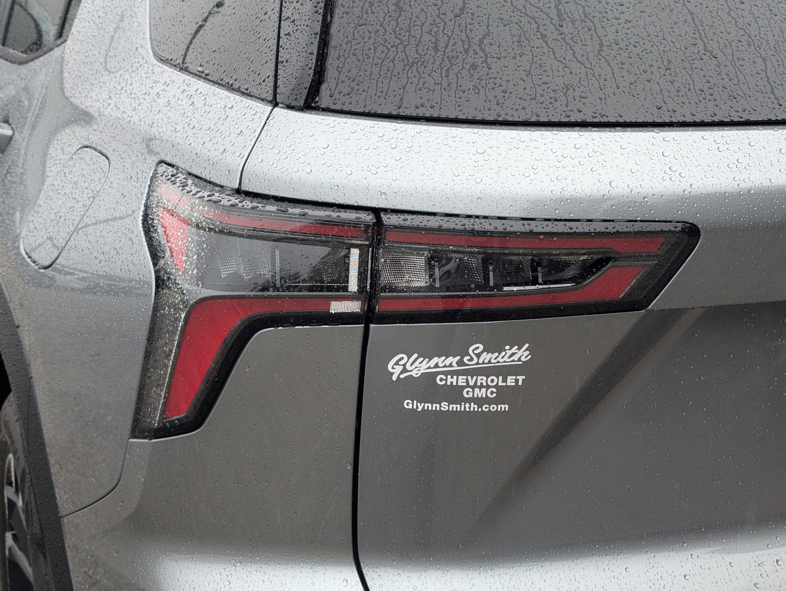 New 2026 Chevrolet Equinox RS image 10