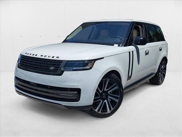 Certified 2023 Land Rover Range Rover SE