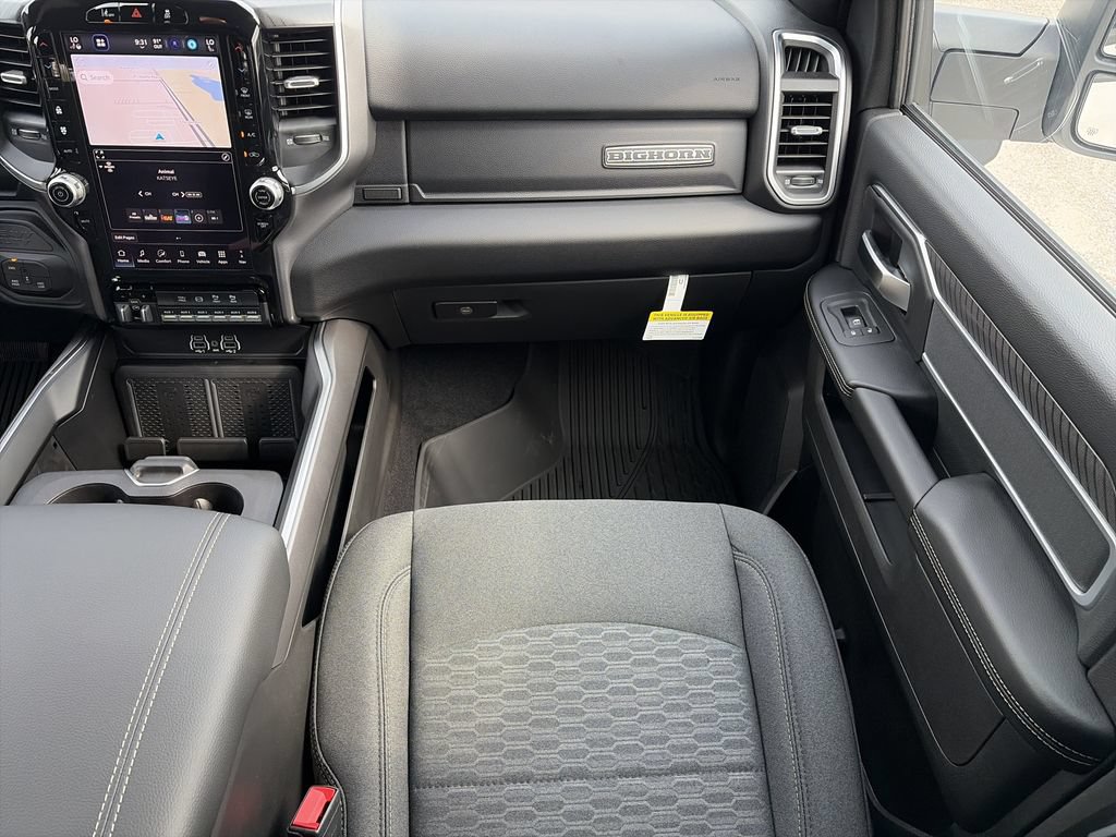 New 2026 RAM 2500 Big Horn AWD/4WD image 16