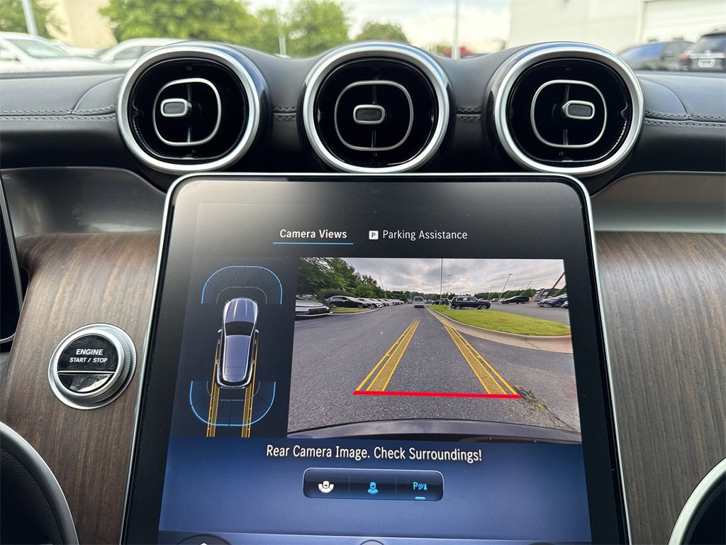 Certified 2025 Mercedes-Benz GLC 350e 4MATIC image 30