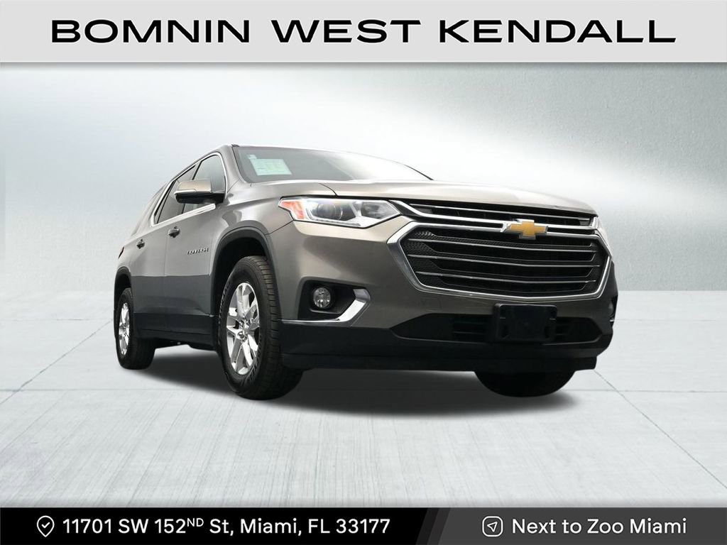 Used 2018 Chevrolet Traverse LT image 26