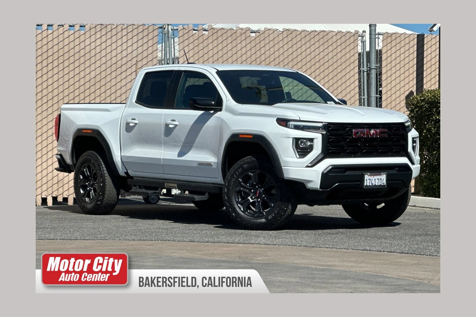 Certified 2024 GMC Canyon Elevation w/ Trailering Package RWD 360° Tour