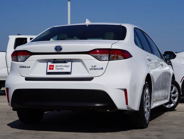 Used 2024 Toyota Corolla LE FWD image 7