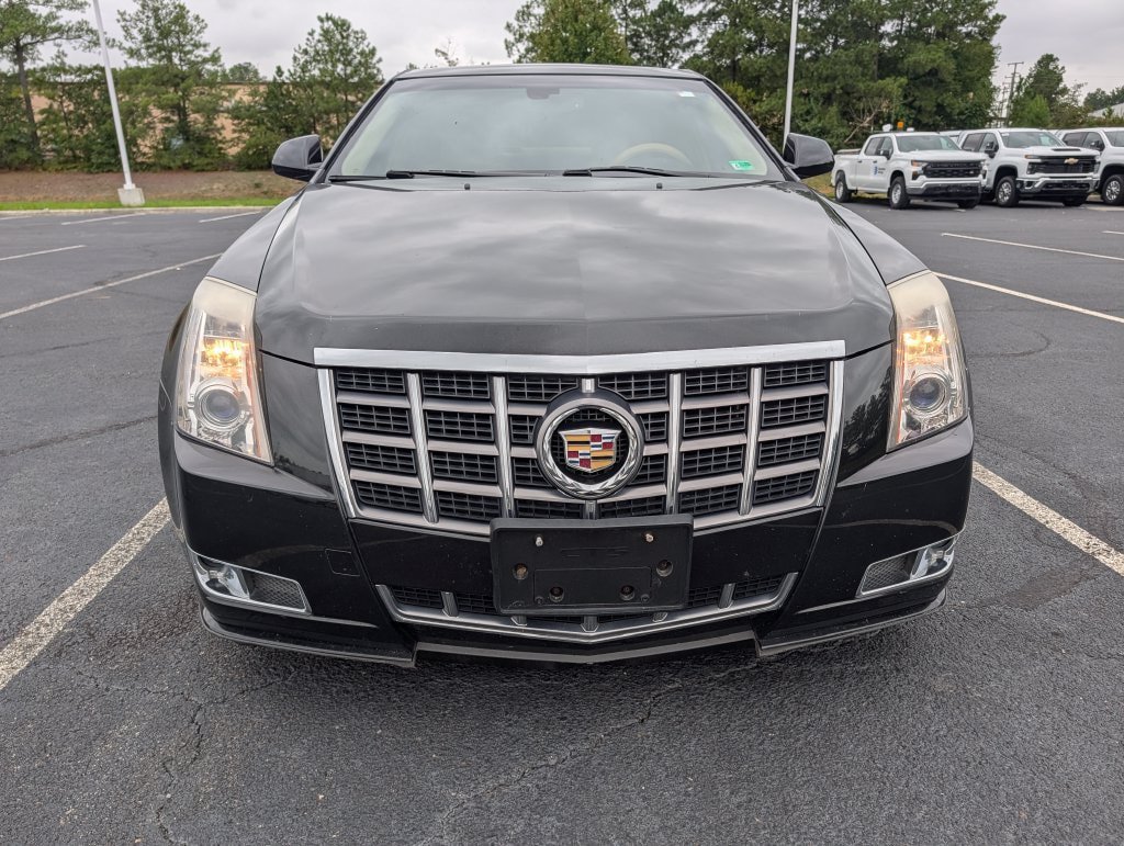 Used 2012 Cadillac CTS Premium RWD image 22