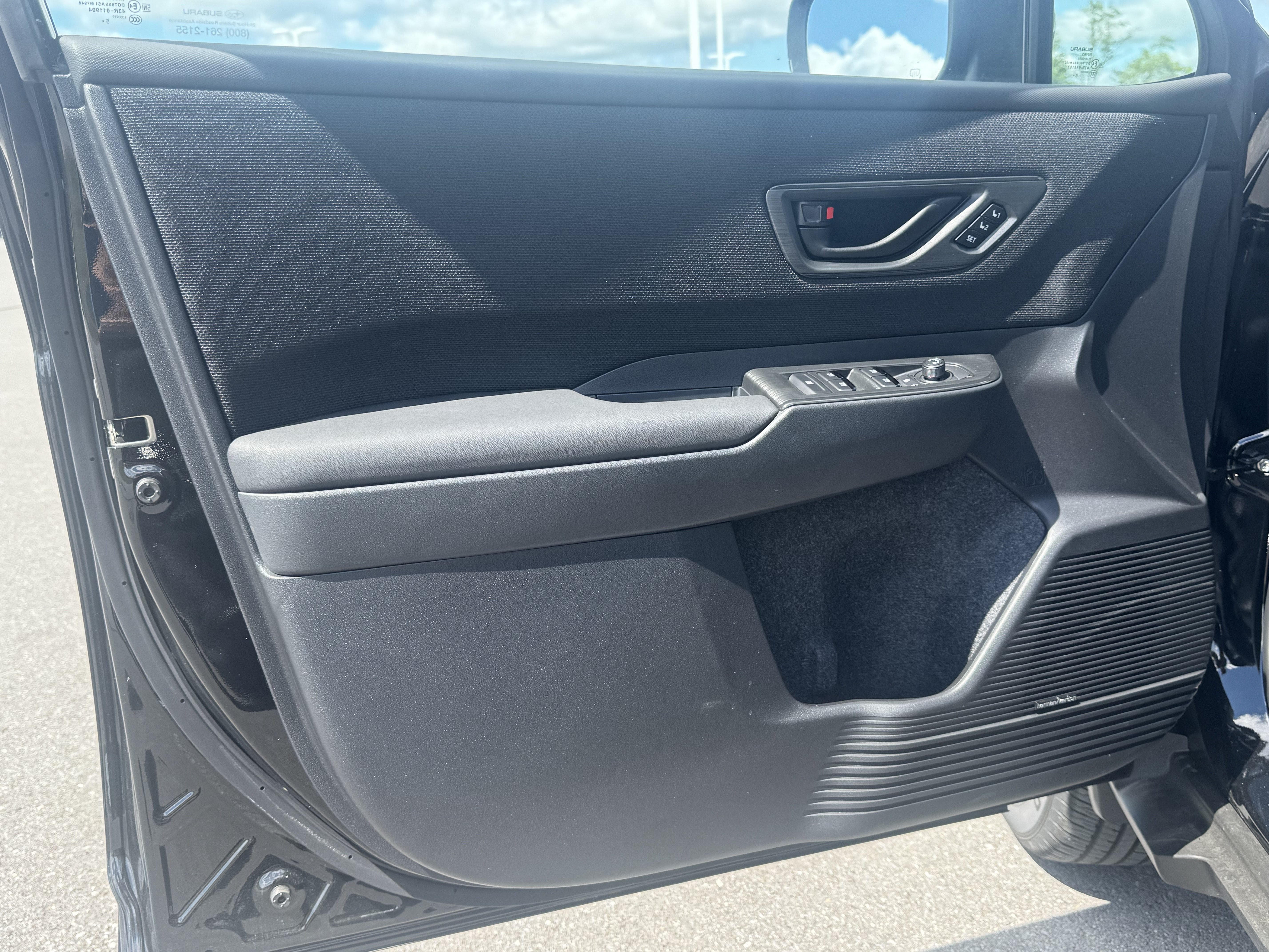 New 2026 Subaru Outback Limited AWD/4WD image 15