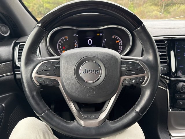 Used 2019 Jeep Grand Cherokee Overland image 20