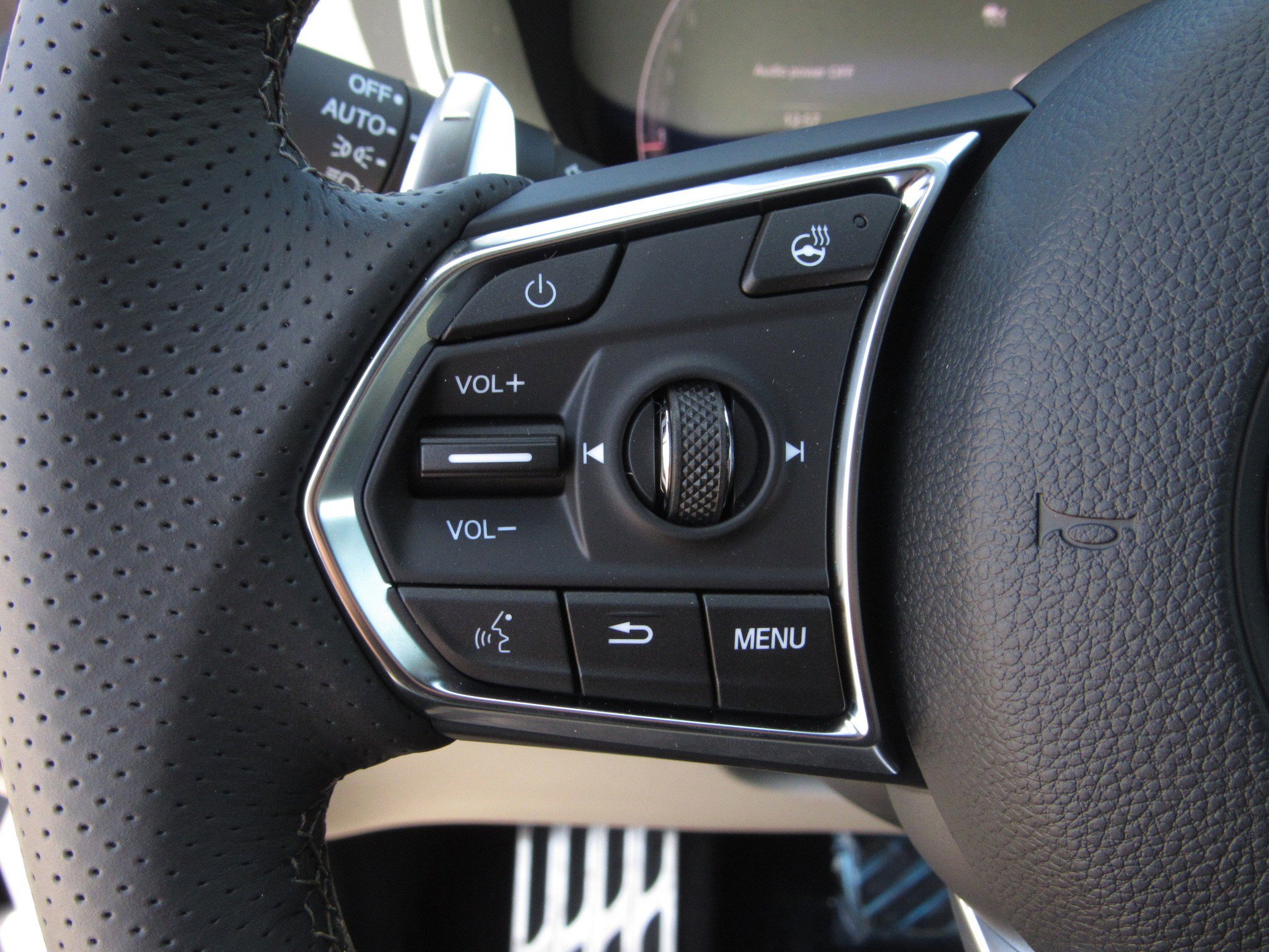 New 2026 Acura MDX A-Spec image 28