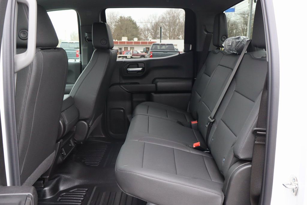 New 2026 Chevrolet Silverado 1500 W/T w/ WT Value Package image 16