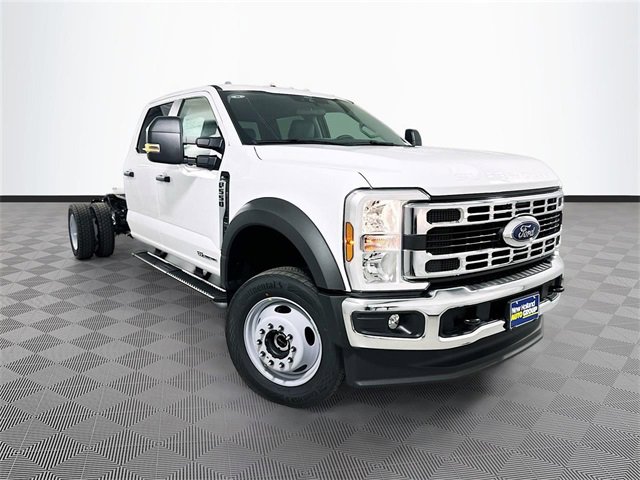 New 2026 Ford F550 4x4 Crew Cab image 1