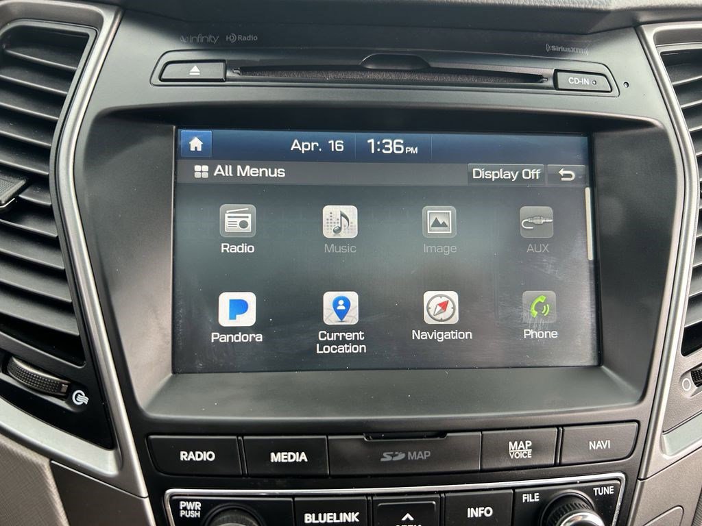 Used 2018 Hyundai Santa Fe Sport w/ 2.4L Tech Package 04 FWD image 12