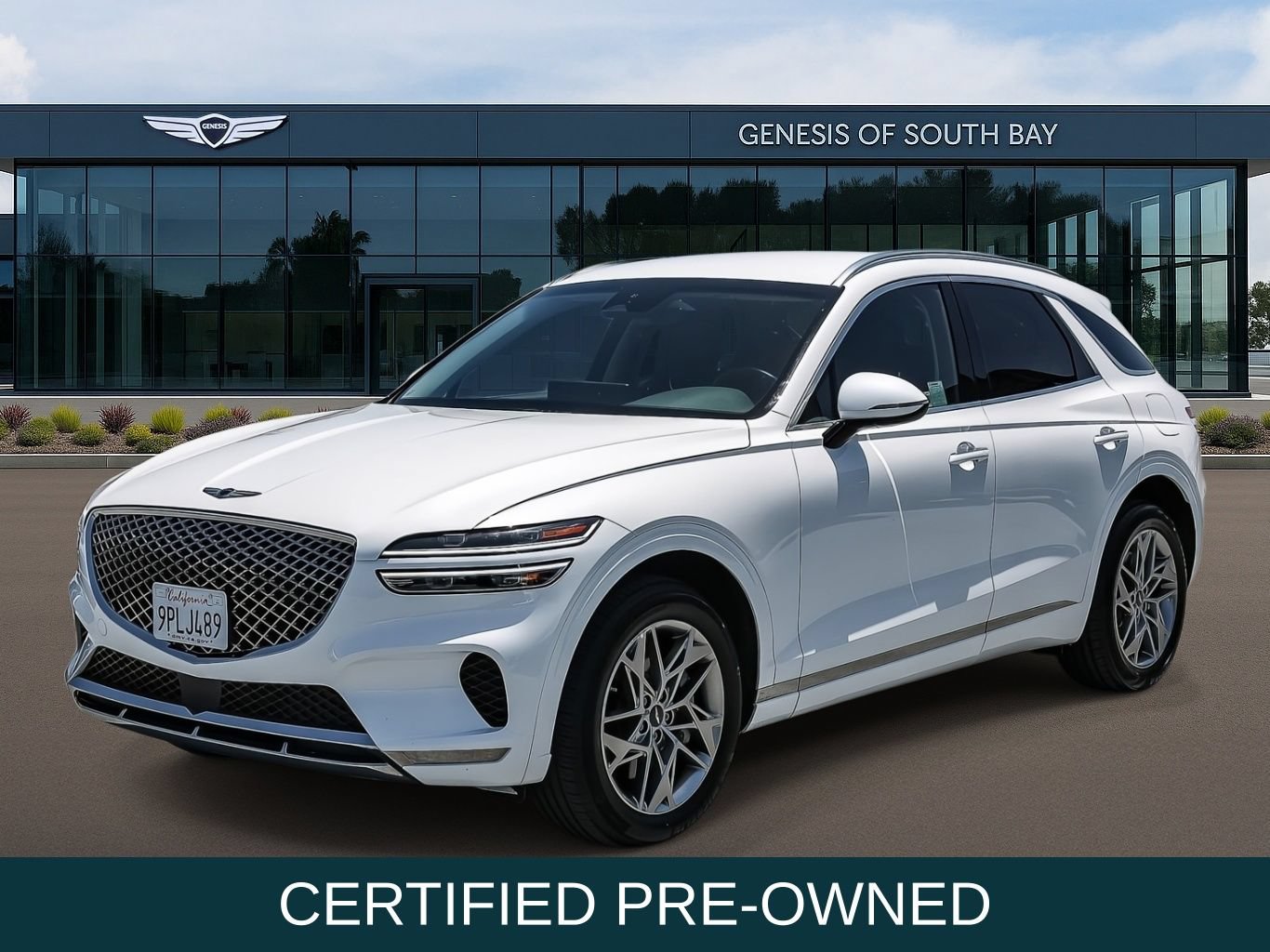 Used 2025 Genesis GV70 2.5T
