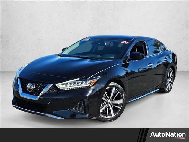 Used 2020 Nissan Maxima 3.5 S w/ Floor Mat Group