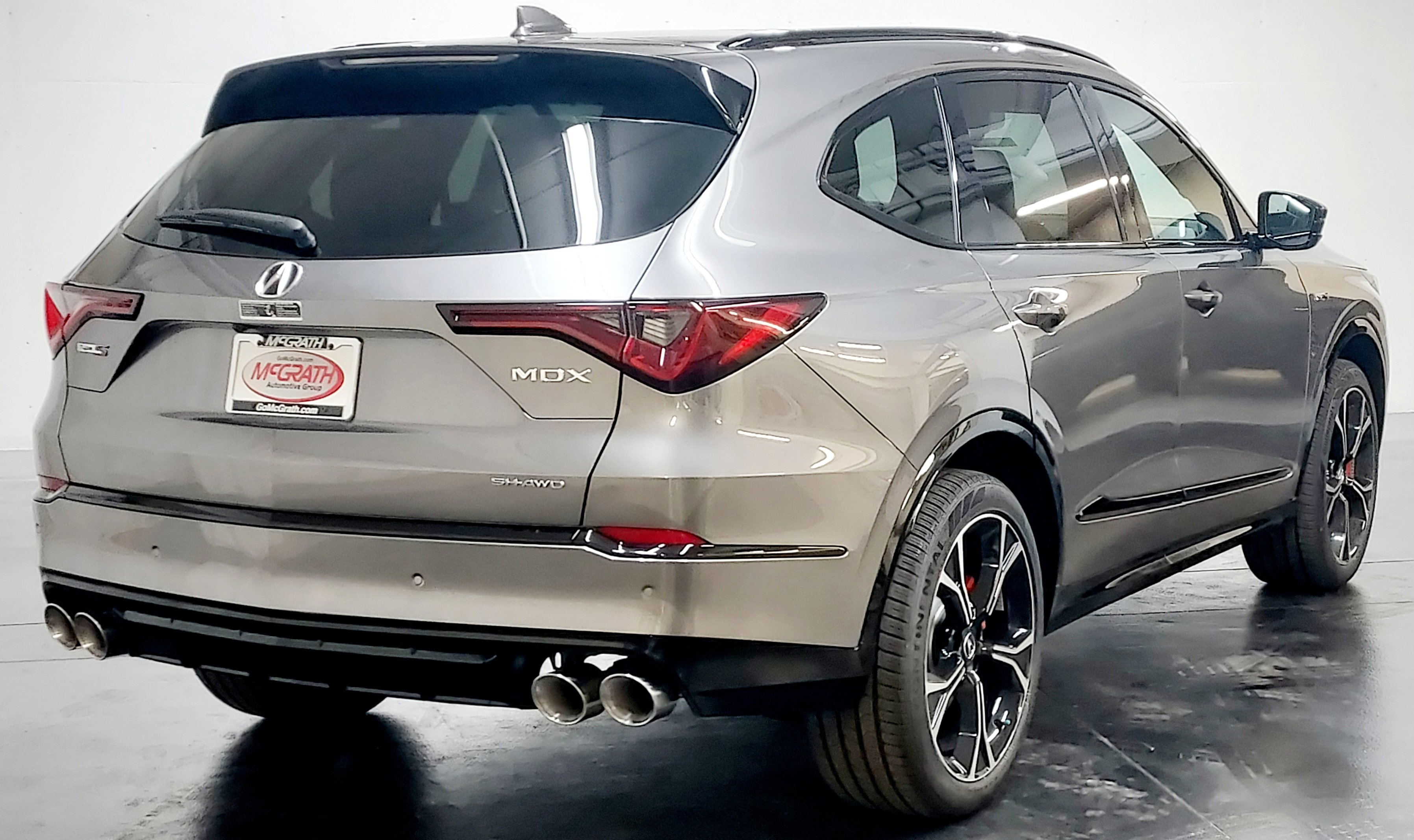 New 2026 Acura MDX Type S AWD/4WD image 5