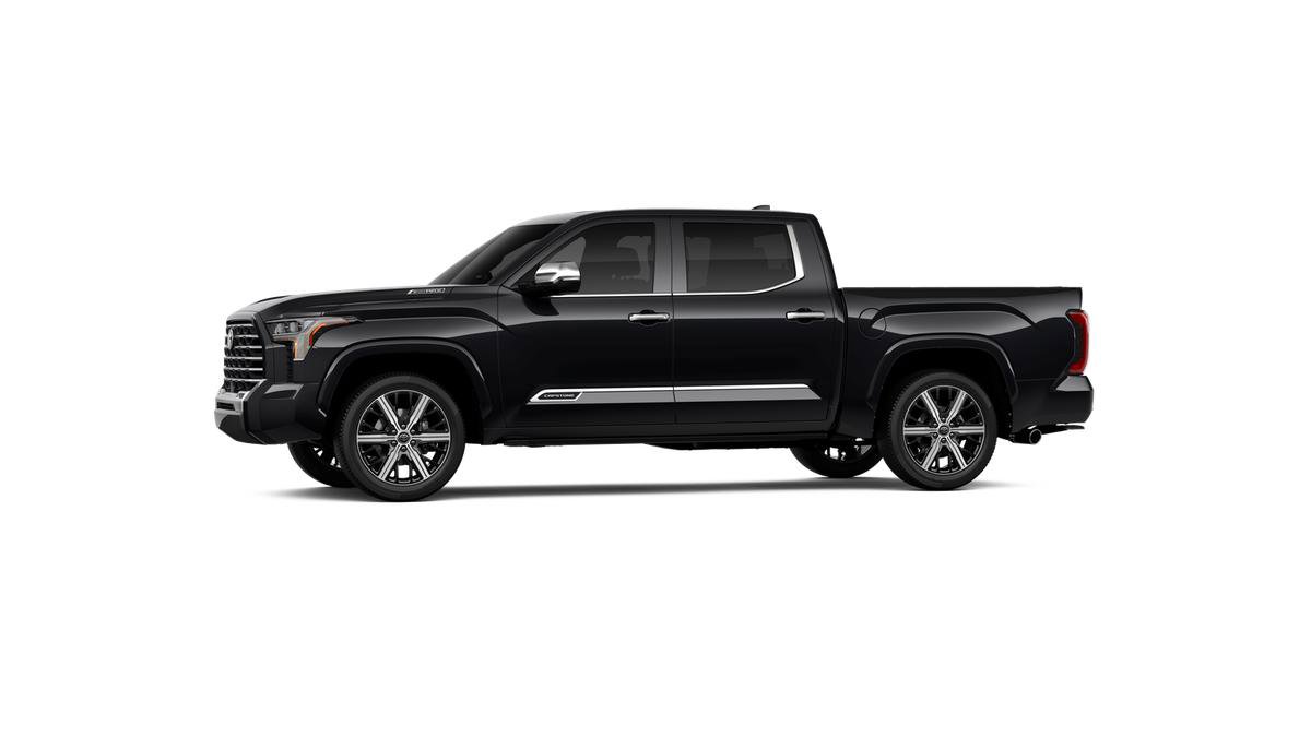New 2026 Toyota Tundra Capstone image 3