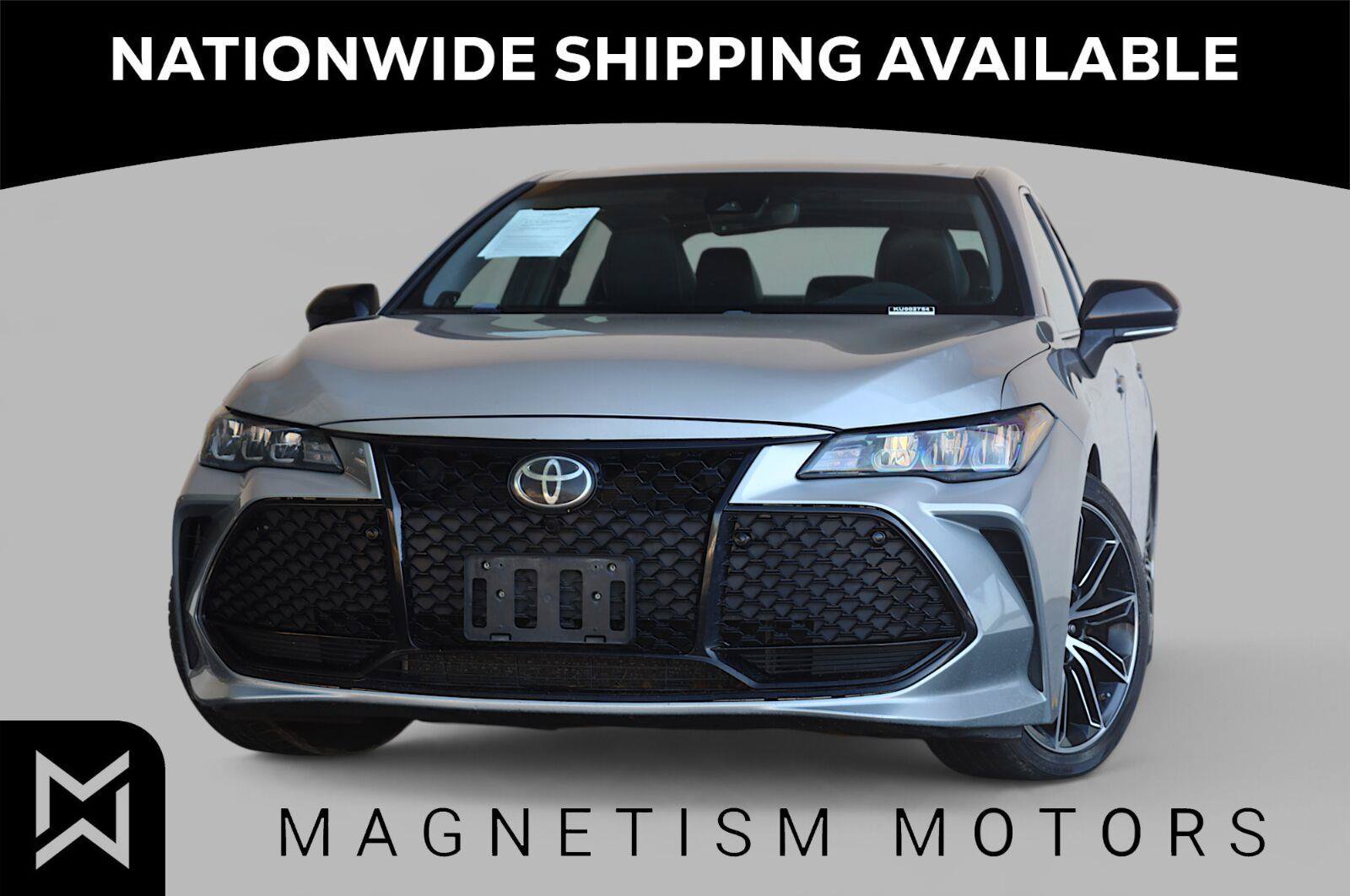 Used 2019 Toyota Avalon XSE w/ All Weather Liner Package