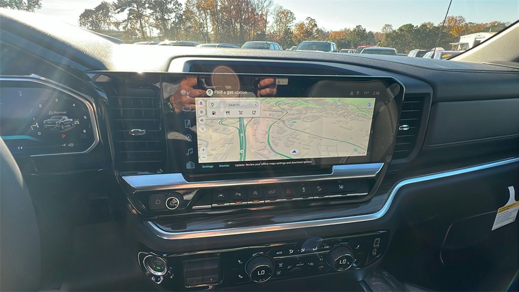 New 2026 Chevrolet Silverado 1500 RST w/ RST All Star Premium Package image 24