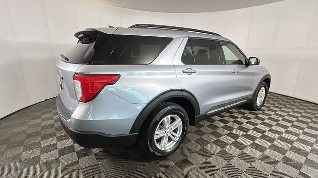 Used 2022 Ford Explorer XLT AWD/4WD video 2