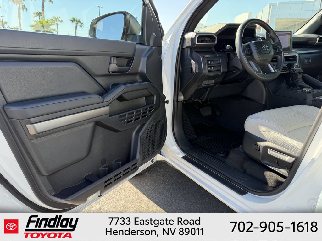 Certified 2026 Toyota 4Runner SR5 RWD image 5