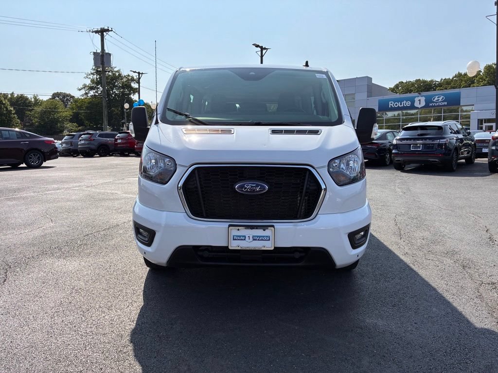 Used 2024 Ford Transit 350 XLT RWD image 13