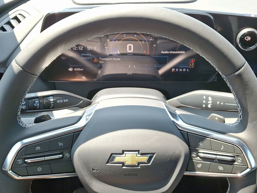 New 2026 Chevrolet Traverse LT w/ Driver Confidence Package image 9