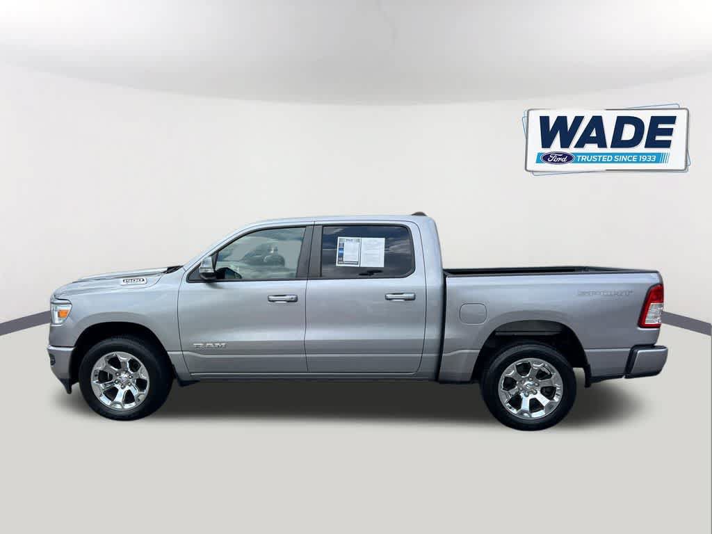 Used 2022 RAM 1500 Big Horn AWD/4WD image 8