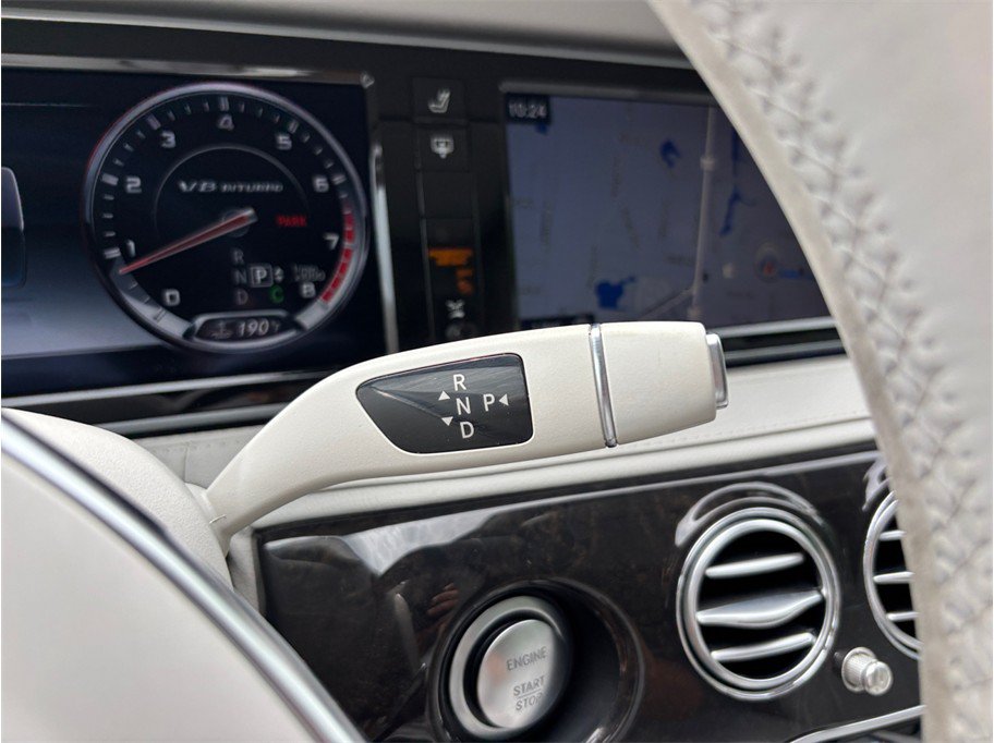 Used 2016 Mercedes-Benz S 63 AMG 4MATIC Sedan image 40