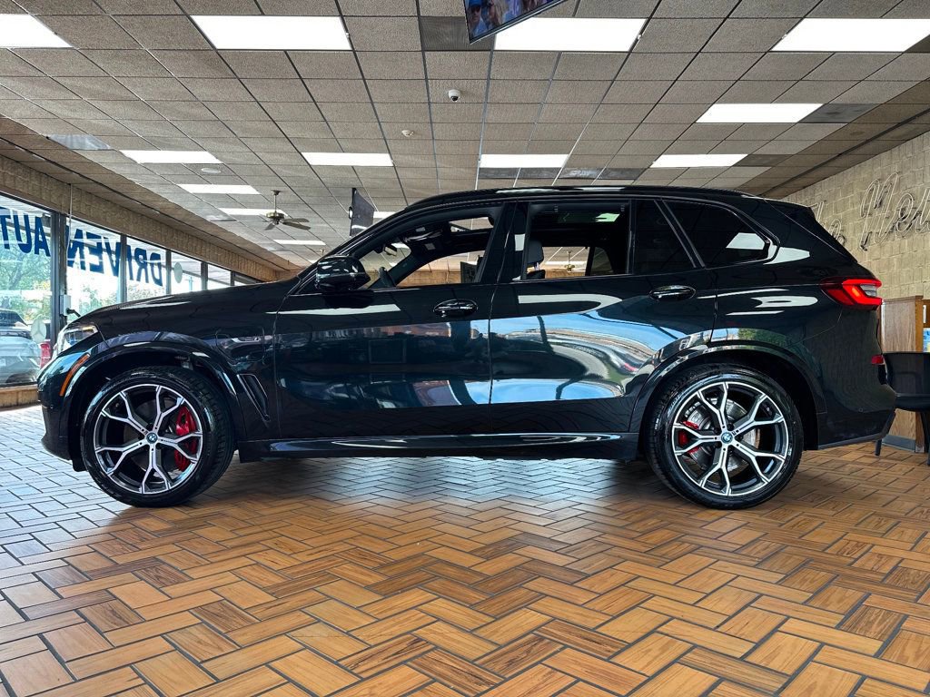 Used 2023 BMW X5 xDrive45e w/ Executive Package image 9