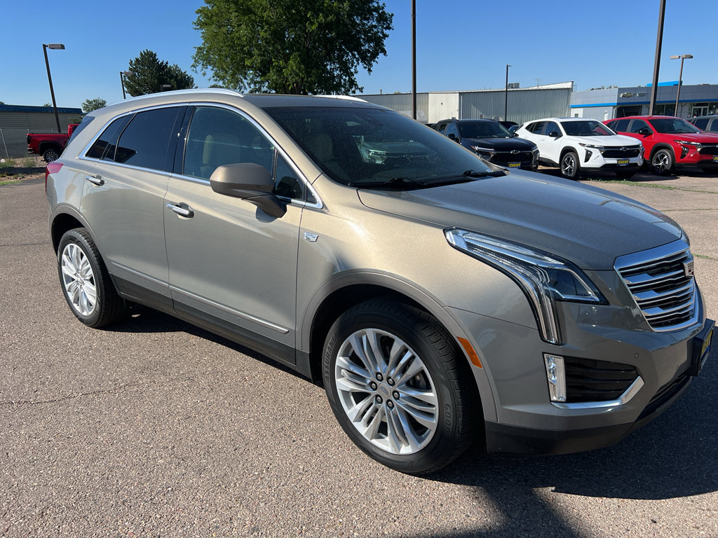 Used 2019 Cadillac XT5 Premium Luxury AWD/4WD image 35