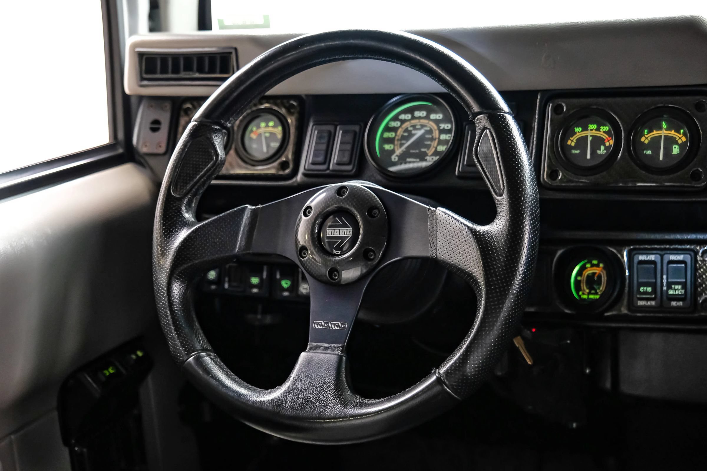 Used 1998 HUMMER H1 4-Door Hard Top AWD/4WD image 14