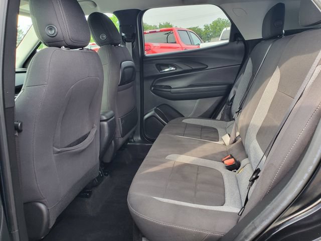 Certified 2022 Chevrolet TrailBlazer LT w/ Convenience Package FWD image 12
