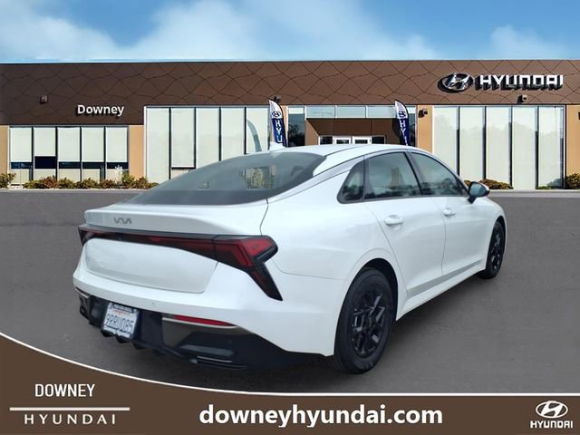 Used 2025 Kia K5 LXS image 4