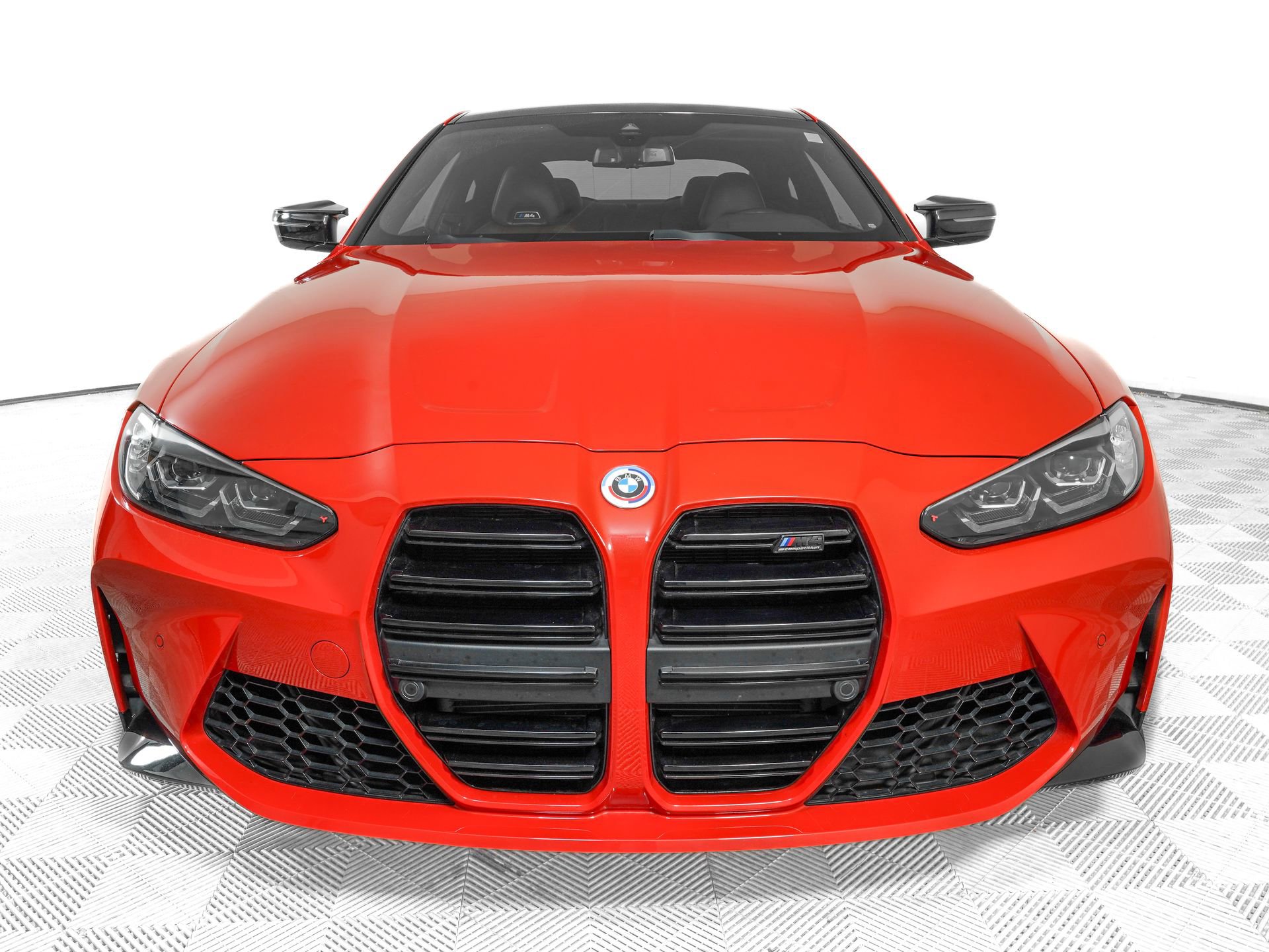 Used 2022 BMW M4 xDrive Competition w/ M Driver's Package image 2