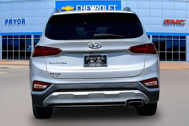 Used 2019 Hyundai Santa Fe Limited image 6