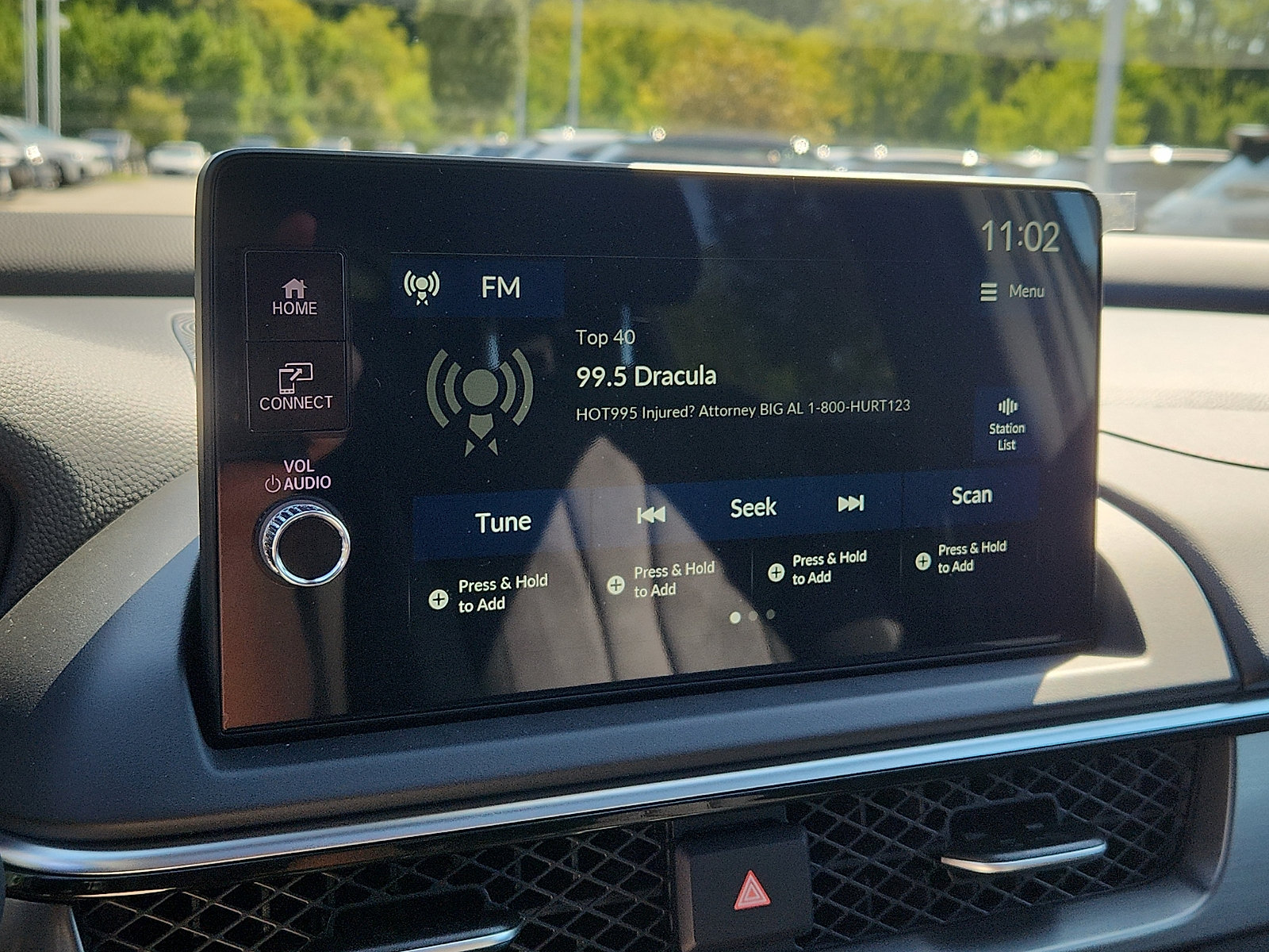 New 2026 Acura ADX A-Spec FWD image 12