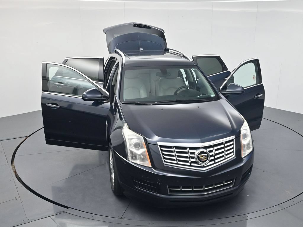 Used 2016 Cadillac SRX Luxury AWD/4WD image 51