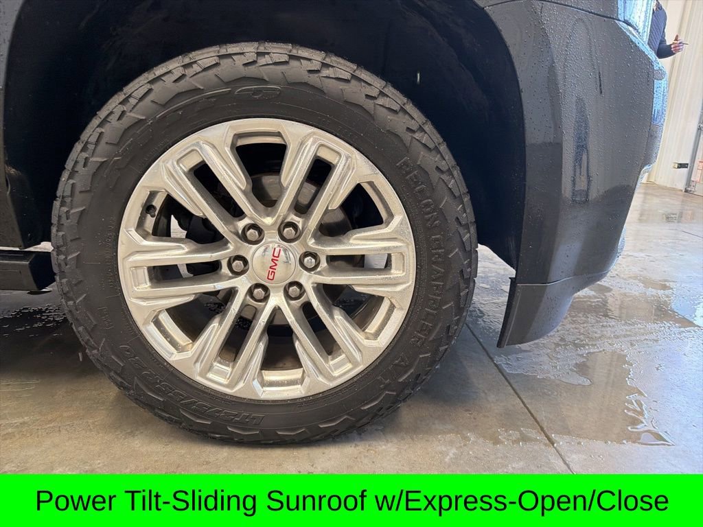 Used 2020 GMC Yukon Denali w/ Denali Premium Package image 10