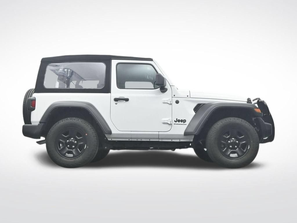 Used 2024 Jeep Wrangler Sport AWD/4WD image 37