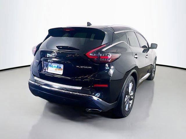 Used 2021 Nissan Murano Platinum w/ Cargo Package image 24