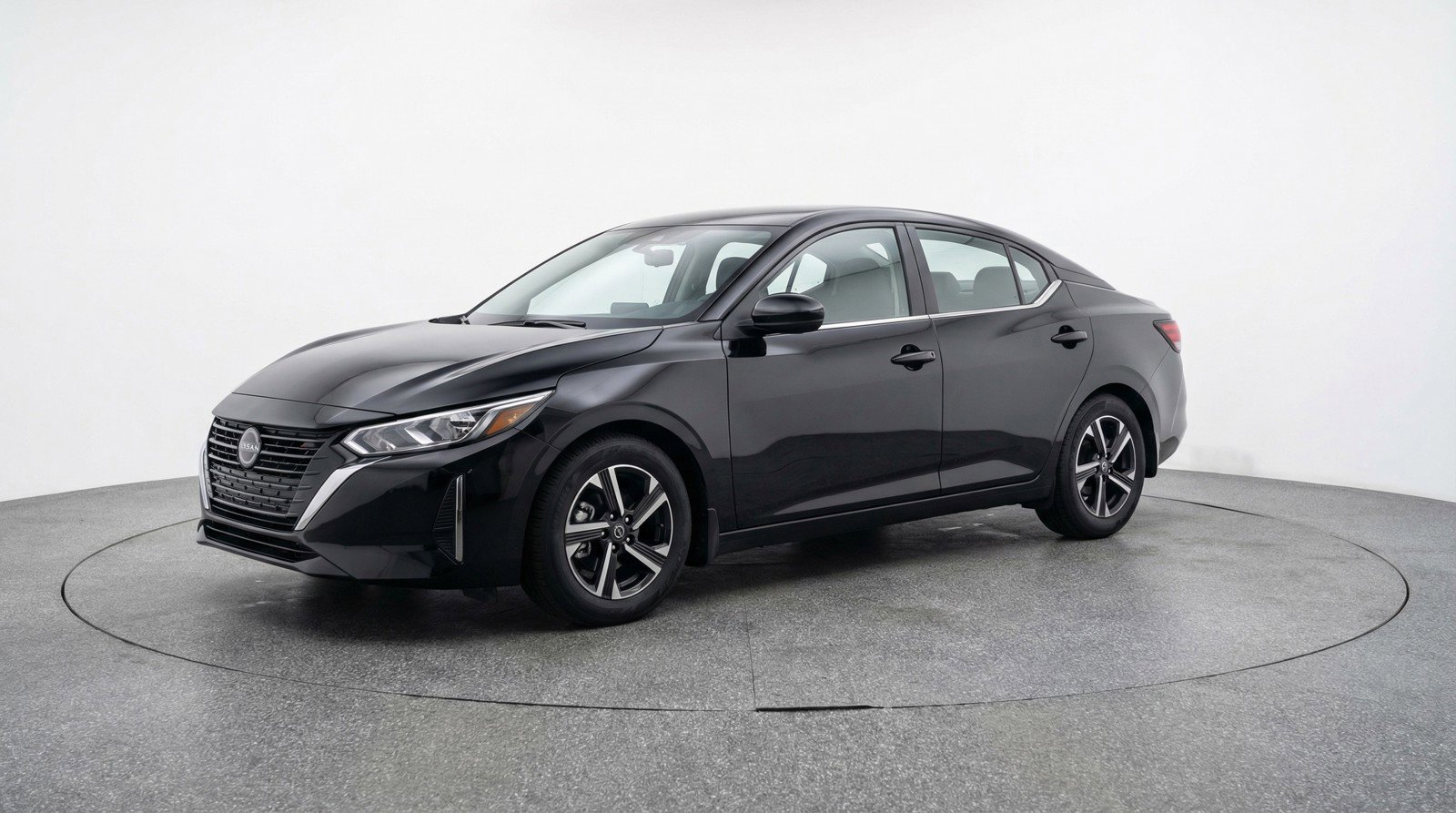 Used 2025 Nissan Sentra SV FWD image 2
