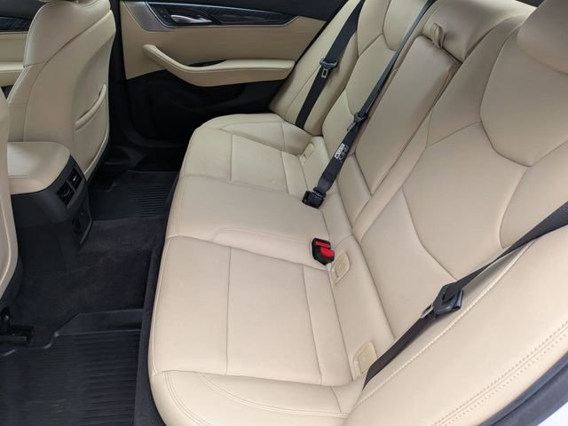 Certified 2022 Cadillac CT5 Premium Luxury w/ Parking Package image 22