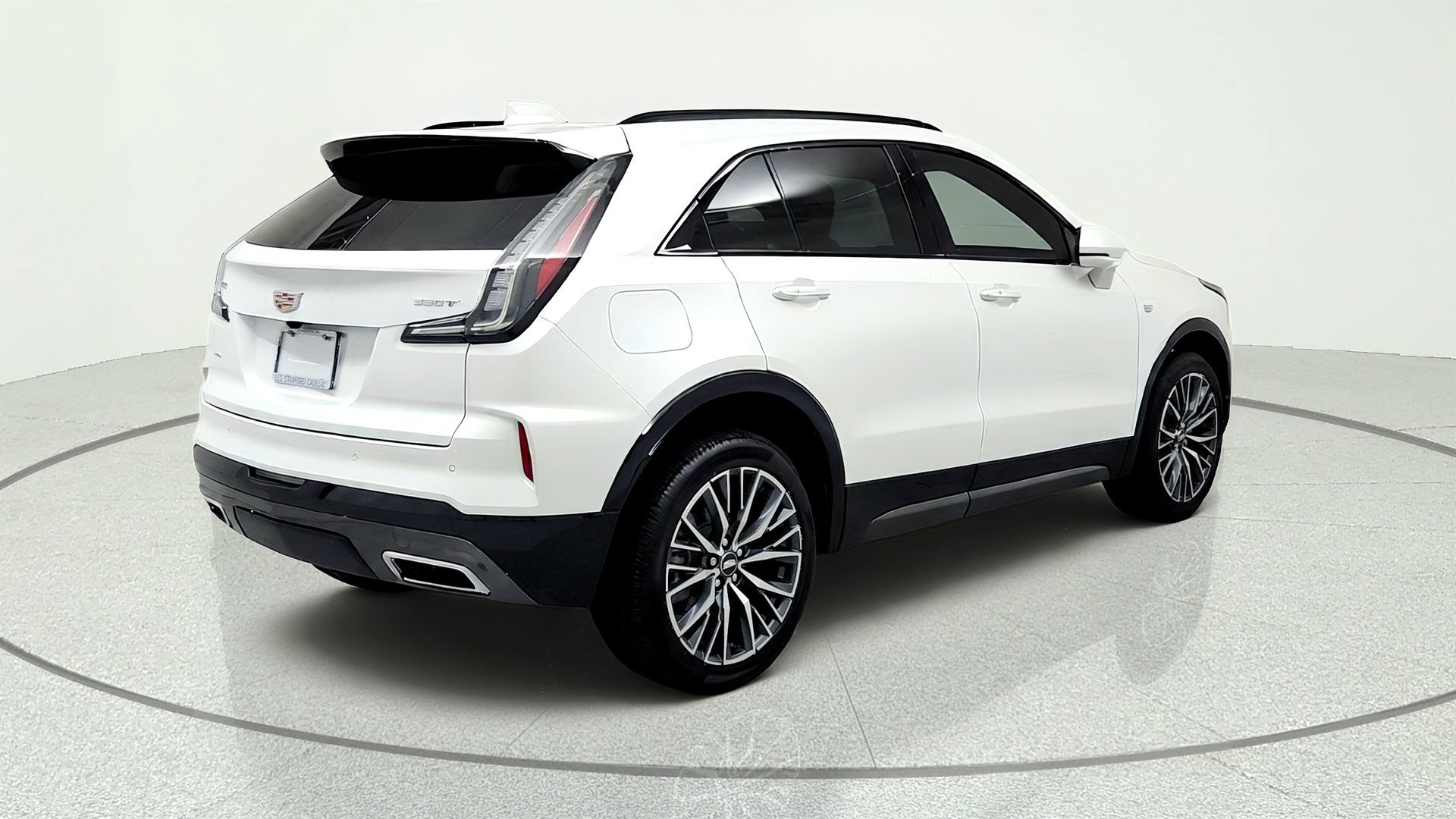 Certified 2024 Cadillac XT4 Sport AWD/4WD image 5