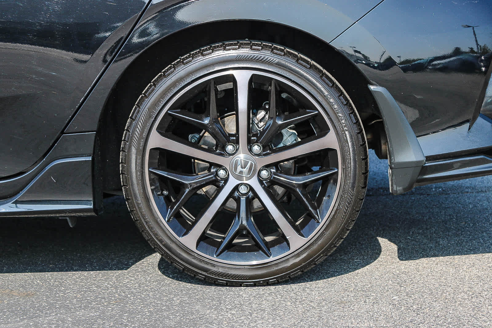Used 2021 Honda Civic Sport image 10