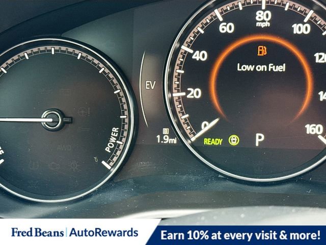 New 2026 MAZDA CX-50 2.5 Hybrid w/ Cargo Package image 13