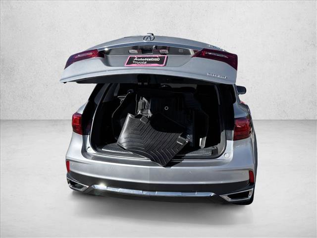 Used 2018 Acura MDX w/ Advance & Entertainment image 7
