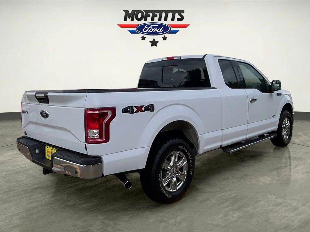 Used 2017 Ford F150 XLT w/ Equipment Group 302A Luxury AWD/4WD image 5