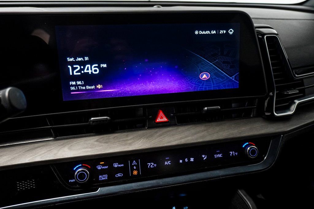 Used 2023 Kia Sportage X-Line image 22