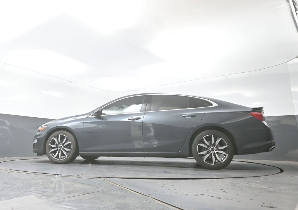 Used 2021 Chevrolet Malibu RS image 29