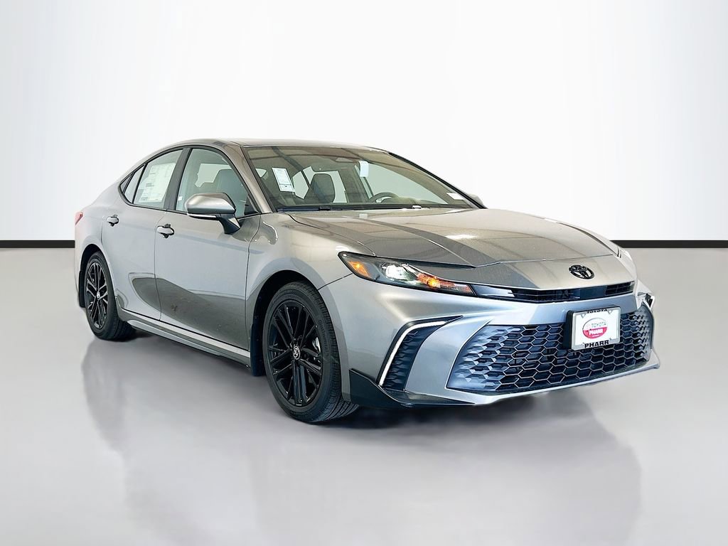 New 2025 Toyota Camry SE w/ Convenience Package image 3