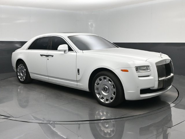 Used 2013 Rolls-Royce Ghost